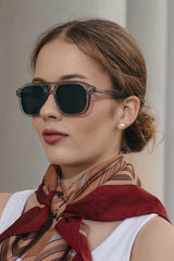 FUTUNA Gray transparent