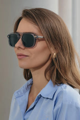 FUTUNA Gray transparent